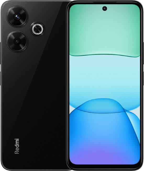 Xiaomi Redmi 13 256GB Zwart