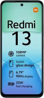 Xiaomi Redmi 13 6GB 128GB Ocean Blauw