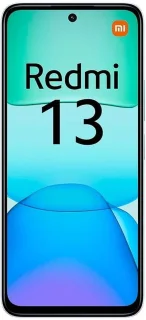 Xiaomi Redmi 13 6GB 128GB Ocean Blauw