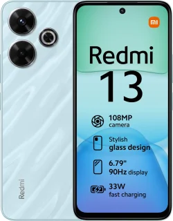 Xiaomi Redmi 13 6GB 128GB Ocean Blauw