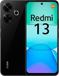 Xiaomi Redmi 13 8GB 256GB Midnight Zwart