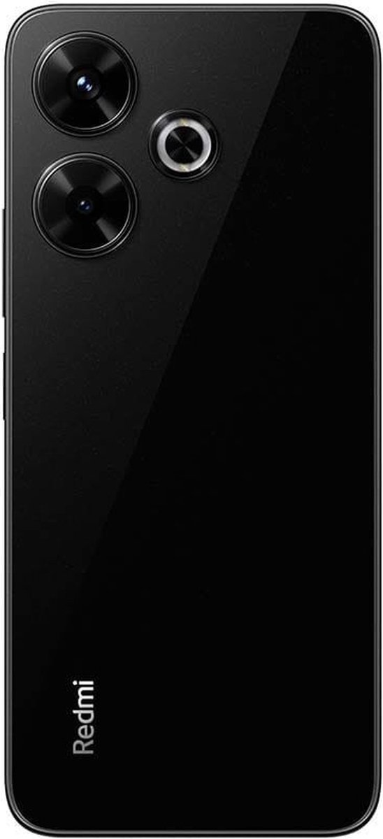Xiaomi Redmi 13 8GB 256GB Midnight Zwart