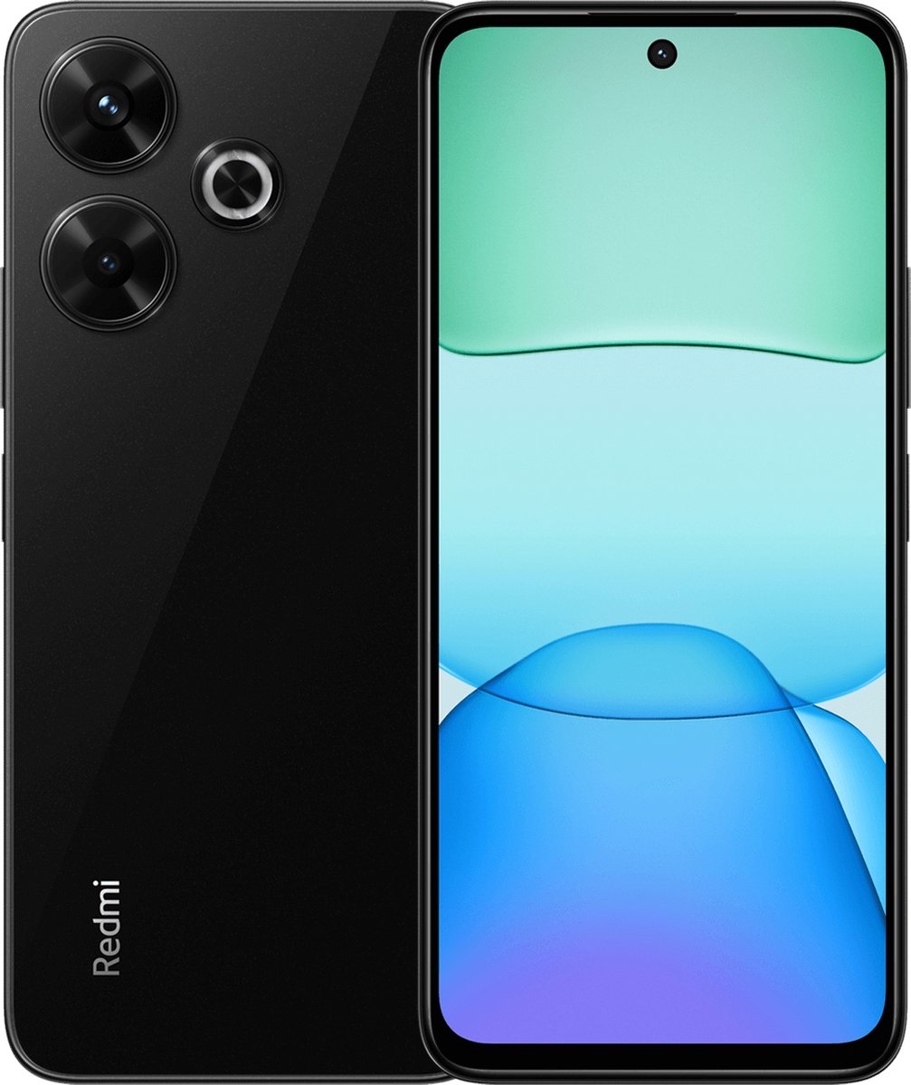 Xiaomi Redmi 13 8GB 256GB Midnight Zwart