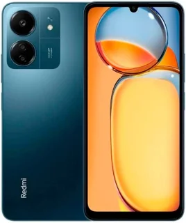 Xiaomi Redmi 13C 4G 4GB 128GB Navy Blauw