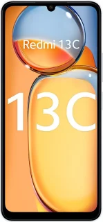 Xiaomi Redmi 13C 4G 8/256GB Glacier Wit