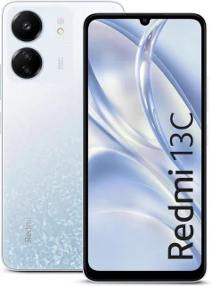 Xiaomi Redmi 13C 4G 8/256GB Glacier Wit