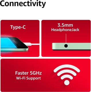 Xiaomi Redmi 13C 4G smartphone