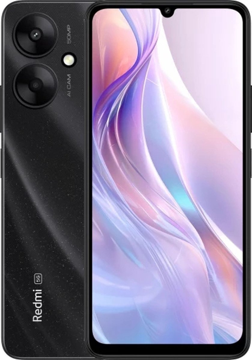 Xiaomi Redmi 13C 4GB 128GB Zwart