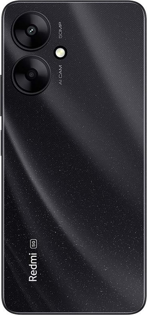Xiaomi Redmi 13C 4GB 128GB Zwart