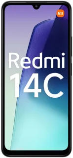 Xiaomi Redmi 14C 4GB 128GB Midnight Zwart