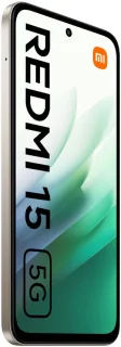Xiaomi Redmi 15 Smartphone 128GB Grijs