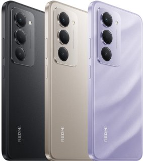 De Xiaomi Redmi 15 Smartphone in één oogopslag