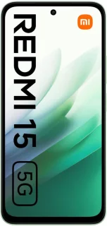 Xiaomi Redmi 15 Smartphone