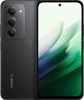 Xiaomi Redmi 15 Smartphone - Zwart