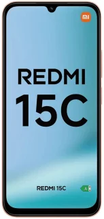 Xiaomi Redmi 15C 4GB/256GB Smartphone
