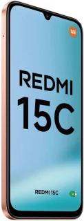 Xiaomi Redmi 15C 4GB/256GB Smartphone