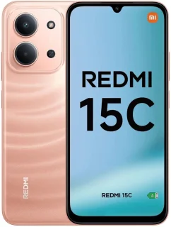 Xiaomi Redmi 15C 4GB/256GB Smartphone