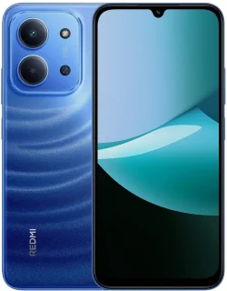 Xiaomi Redmi 15C Smartphone - Blauw