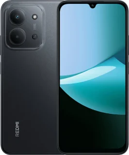 Xiaomi Redmi 15C smartphone - Midnight Zwart