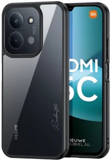Xiaomi Redmi 15C smartphone - Midnight Zwart
