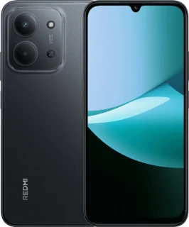 Xiaomi Redmi 15C smartphone - Midnight Zwart
