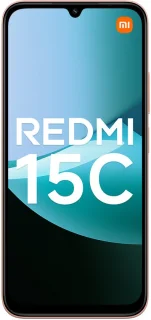 Xiaomi Redmi 15C Smartphone