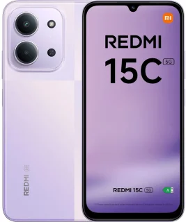Xiaomi Redmi 15C Smartphone
