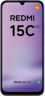 Xiaomi Redmi 15C Smartphone