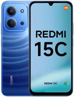Xiaomi Redmi 15C Smartphone