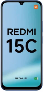 Xiaomi Redmi 15C Smartphone