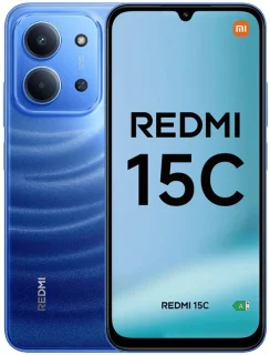Xiaomi Redmi 15C Smartphone
