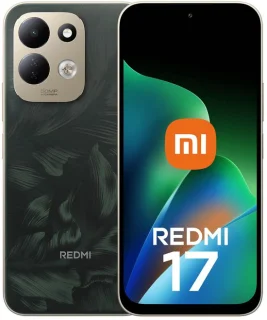 Xiaomi Redmi 17 groen