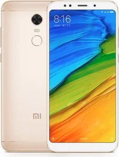 Xiaomi Redmi 5 Plus 64GB Dual Sim Goud