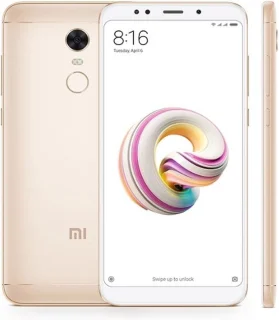 Xiaomi Redmi 5 Plus 64GB Dual Sim Goud