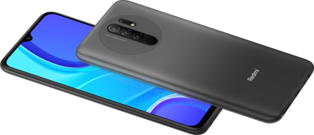 Xiaomi Redmi 9 32GB Grijs
