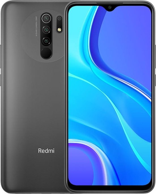 Xiaomi Redmi 9 32GB Grijs