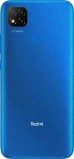 Xiaomi Redmi 9C 32GB Blauw
