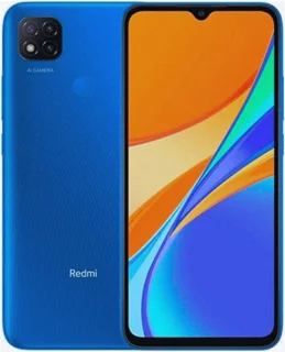 Xiaomi Redmi 9C 32GB Blauw