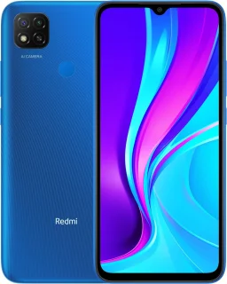 Xiaomi Redmi 9C 32GB Blauw