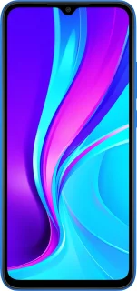 Xiaomi Redmi 9C 32GB Blauw