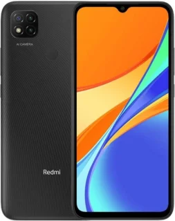 Xiaomi Redmi 9C 32GB Grijs