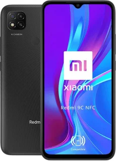 Xiaomi Redmi 9C 32GB Grijs