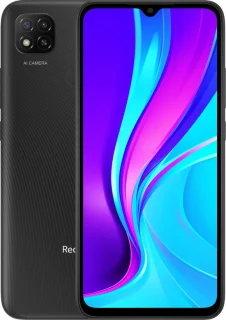 Xiaomi Redmi 9C 32GB Grijs