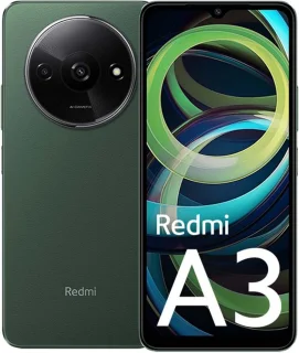 Xiaomi Redmi A3 128GB Forest Groen