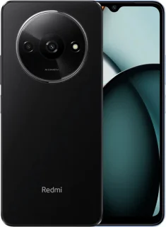 Xiaomi Redmi A3 128GB Midnight Zwart