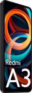 Xiaomi Redmi A3 64GB Midnight Zwart
