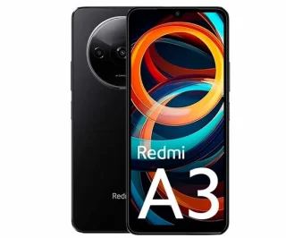 Xiaomi Redmi A3 64GB Midnight Zwart