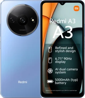 Xiaomi Redmi A3 64GB Star Blauw