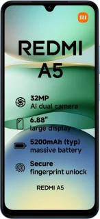 Xiaomi Redmi A5 3GB 64GB Blauw