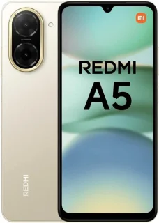 Xiaomi Redmi A5 3GB/64GB Gold review